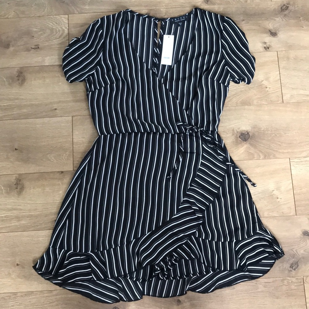 NWT Wrap Dress